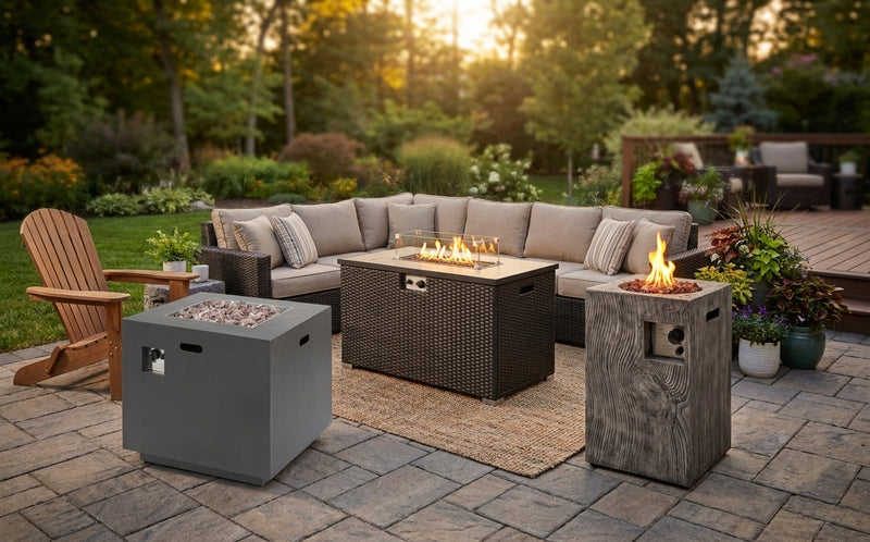 Fire Pits