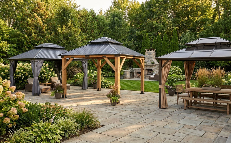 Gazebos